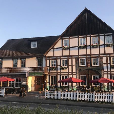 Hotel Hoxter Am Jakobsweg 혹스터 외부 사진