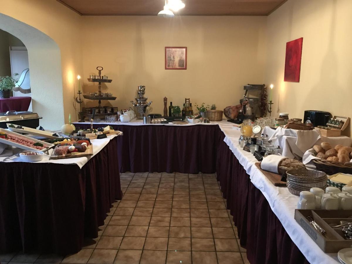 Hotel Hoxter Am Jakobsweg 혹스터 외부 사진