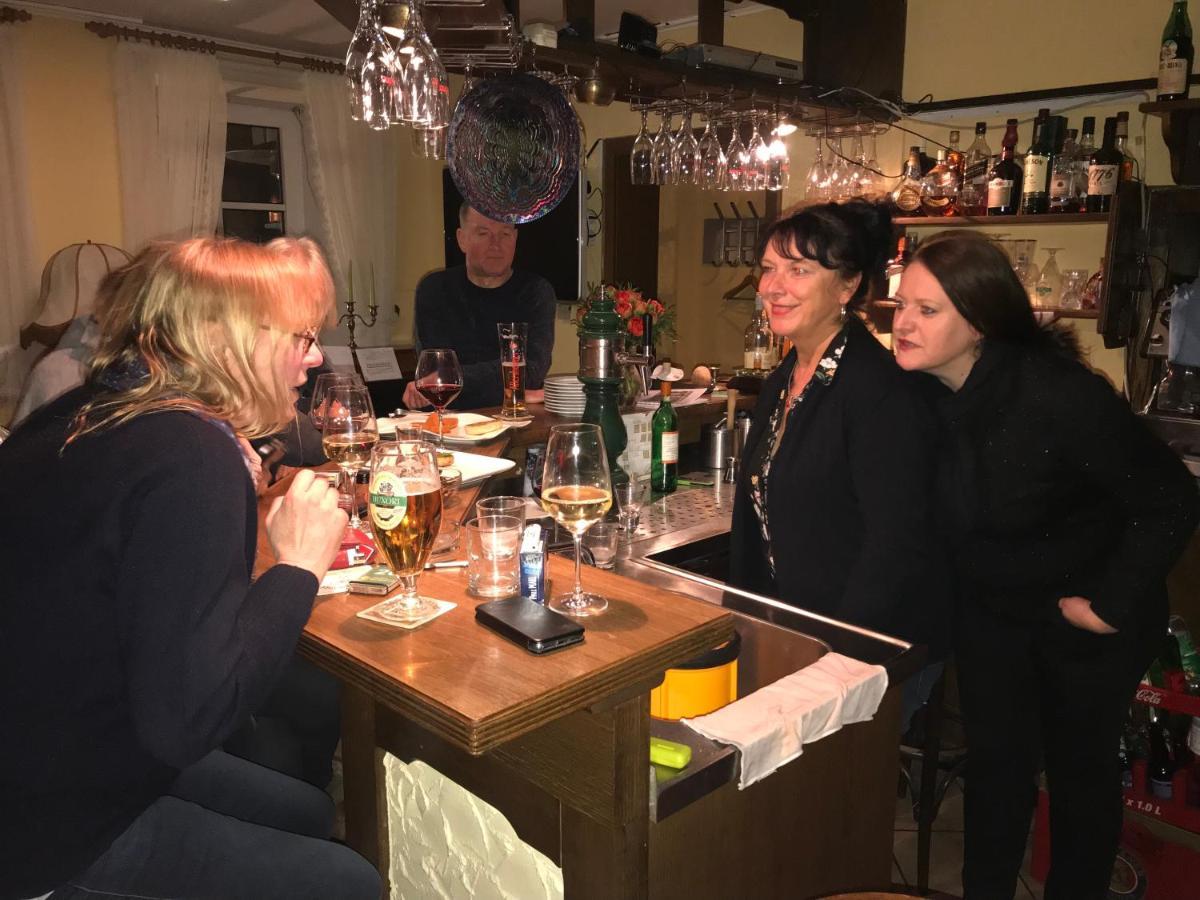 Hotel Hoxter Am Jakobsweg 혹스터 외부 사진