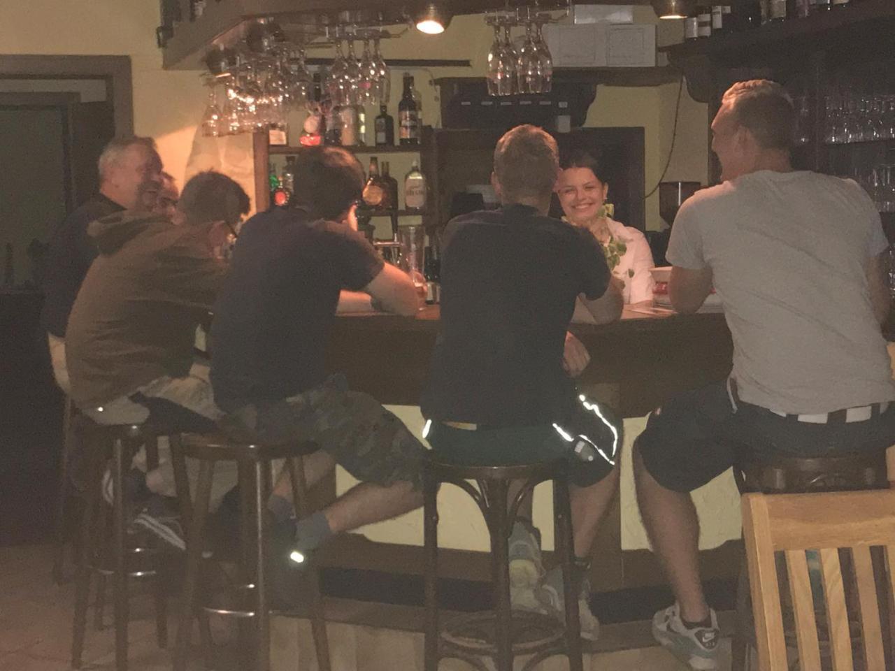 Hotel Hoxter Am Jakobsweg 혹스터 외부 사진