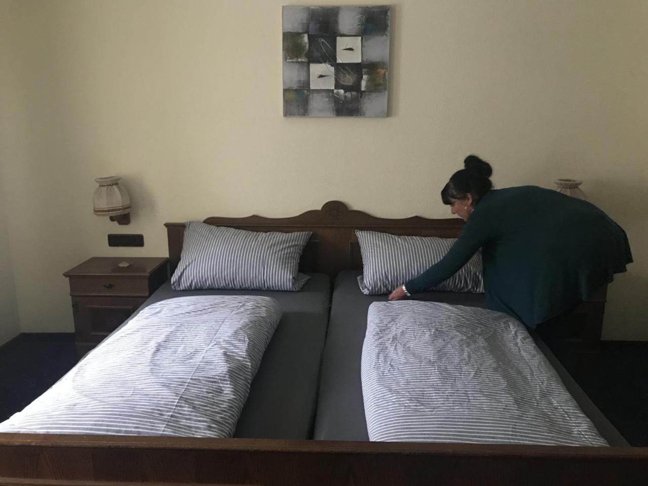 Hotel Hoxter Am Jakobsweg 혹스터 외부 사진