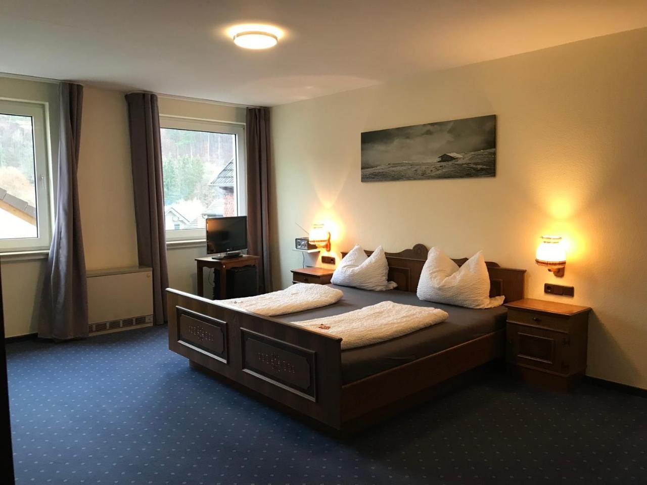 Hotel Hoxter Am Jakobsweg 혹스터 외부 사진