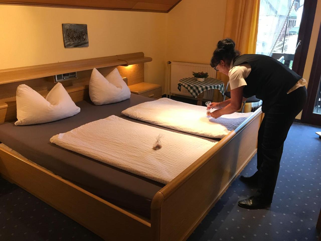 Hotel Hoxter Am Jakobsweg 혹스터 외부 사진
